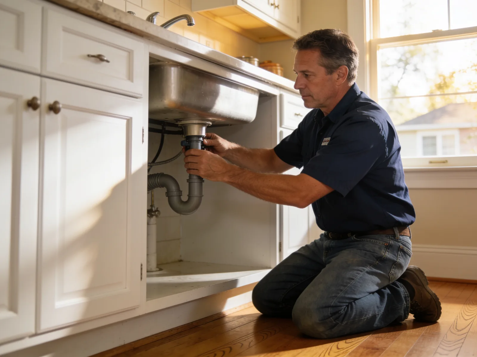 Plumber company in Icard, NC